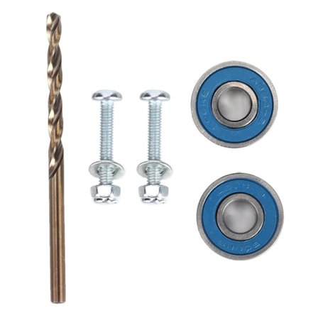 Vinduesviskerarm reparationssæt leje fikseringssæt 80010797 Passer til Renault Grand Scenic 2 II