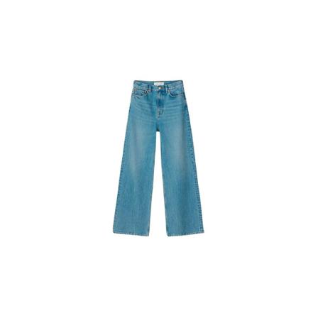 Samsøe Samsøe Jeans , Blauw , Dames , Maat: W26 L32