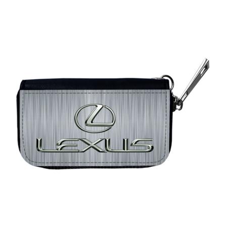 Lexus Bilnyckelfodral Multifärg One Size