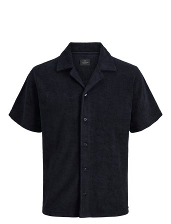 Jprblaben Ss Shirt Black Jack & J S