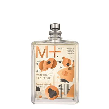 Escentric Molecules 01+Patchouli 100ml - Eau de Toilette