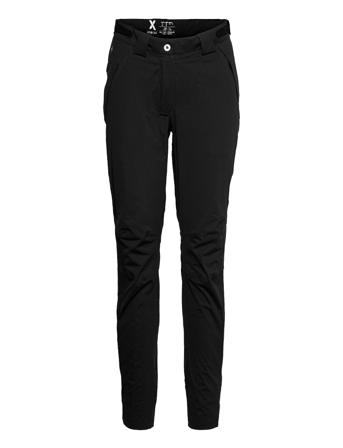 Lds Pitch 37.5 Raintrousers Black Abacus