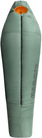 Mammut Comfort Fiber Bag -15C Deep Cypress