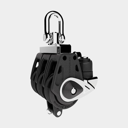 kontroll 40 Trippel, cleat, hs