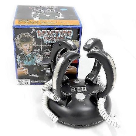 Elektrisk Støt Spill Party Dekompresjonsleker Elektrisk Reaksjonssjokker