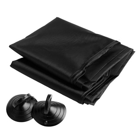 Auton tuulilasin cover aurinkovarjolle Estä Snow Frost Ice on Du