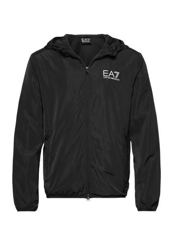 Jackets Black EA7