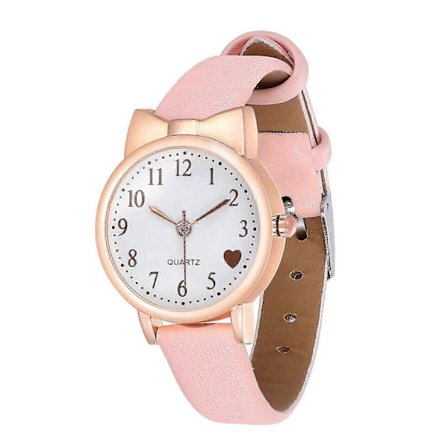 Dameur Ur Børn Piger Ure Kvinder Quartz Ur Børn Ure Piger Analog Ur Børn Ki GS