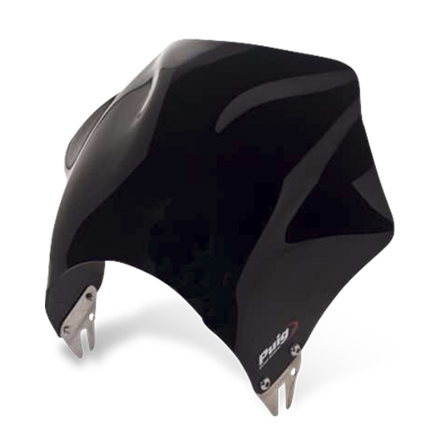 Vindskærm Puig Raptor - Triumph Thunderbird Storm 2011-2015