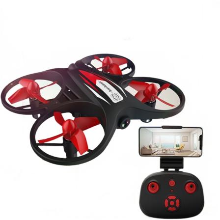 KF608 Mini Drone 360 graders vändningar Headless Mode Höjd