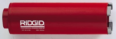 Ridgid 42546 Diamantbor 1 1/4" 350 mm, Maskintilbehør & forbrugsvarer