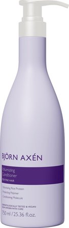Björn Axén Volumizing Conditioner 750 ml, Hår, Shampoo & Hårpleje, Balsam