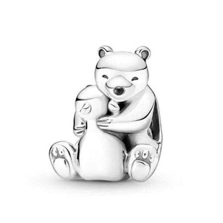 Pandora l Zun Mi Zun Mi Pan Jia Cai Hong kærlighed Pan Jia nyt sødt tegneserie vedhæng 13