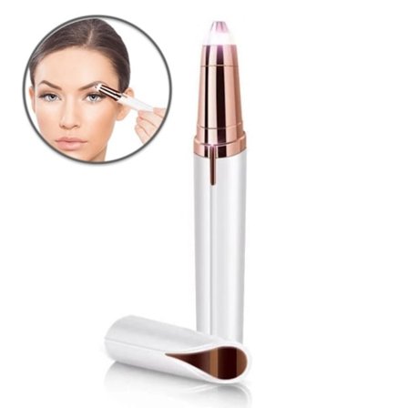 Øjenbryn hårfjerner