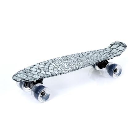 Skateboards Smj Sport Bs2206pwtbrick Gråa Produkt Av Avvikande Storlek