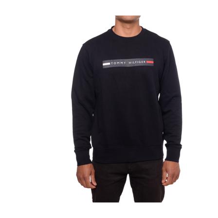 Tommy Hilfiger sweatshirt Blå, Herre Sweatshirts
