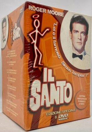Santo (Il) - Cofanetto Edizione Speciale (8 Dvd)