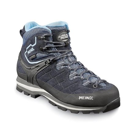 Meindl Litepeak Lady GTX Kengät naisten, laivastonsininen/taivaansininen 42, Kengät