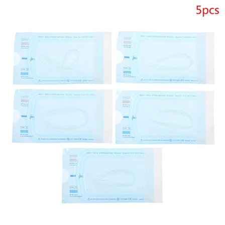 5 poser/60 stk. Proteintråde Uden Nål Guld Proteinlinje Absorberbar Anti-rynke Ansigtsfiller Kvinder Skønhedspleje Hud Collagenbaseret