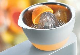 KENWOOD AT312 - sitruspressetilbehør - hvit/sølv