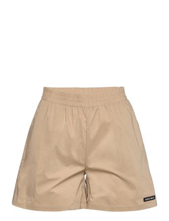 Ellenrs Shorts Beige Résumé