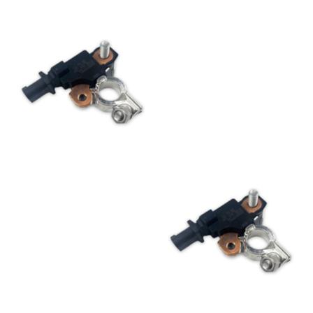 1/2/5 metall robust och hållbar bilbatterisensor med plast 2PCS