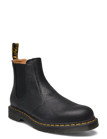 Dr. Martens 2976 Black Ambassador - Black - 40