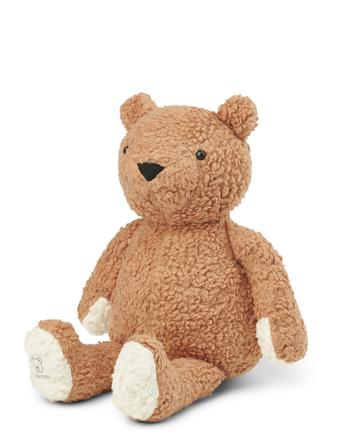 Barty The Bear Toys Soft Toys Teddy Bears Ruskea Liewood