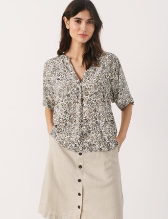 Part Two Petinapw Bl - Beige - 34