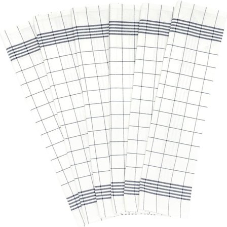 Keittiöpyyhkeet kierrätysmateriaalista – 45×62 cm, imukykyiset ja ympäristöystävälliset