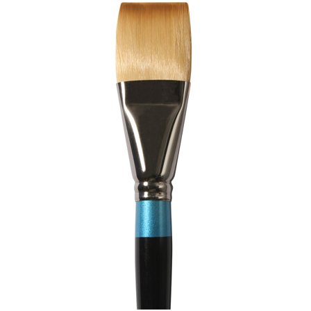 Aquafine Watercolor brush series 55 Short Flat Nr 1.5