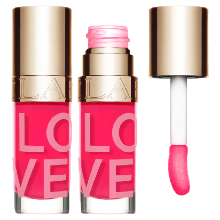 Clarins Lip Comfort Oil Läppglans Dam 7 ML