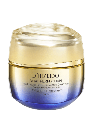 Shiseido Vital Perfection Advanced Cream Dagcreme Unisex 50 ML