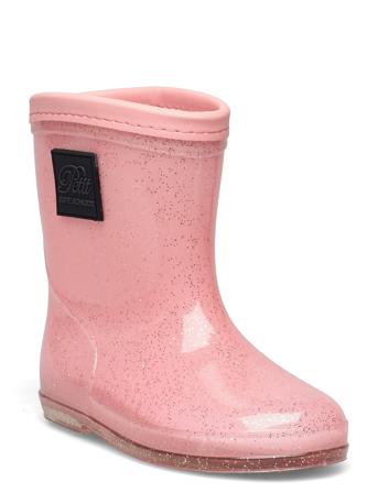 Rubber Boot Pink Petit By Sofie Schnoor