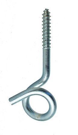 PN-BESLAG BRANNTAUKROK 7122 EZ 120MM