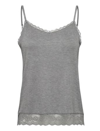 Kendall Chemise Top Grey CCDK Copenhagen