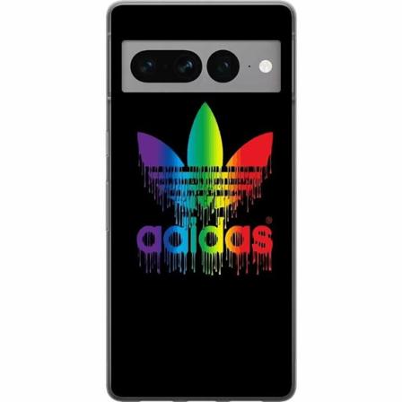 Google Pixel 7 Pro Genomskinligt Skal Adidas
