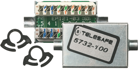 Elko EKO02074 Liitoslaatikko 4 paria, UTP/STP, Tietokoneet & internet