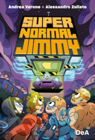 Super normal Jimmy Andrea Varone