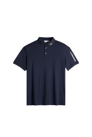 J.Lindeberg - Tour Tech Polo - Golf - Blue - Men - L