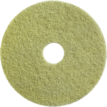 GULVPAD TWISTER GUL 12" 2-P