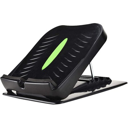 Skråbræt, lægbår ankel- og fodskråbræt til strækning af stramme lægge Justerbar