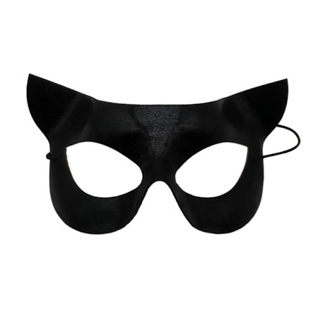 Lace Masquerade Eye Mask Half Face Lace Cat Mask A A