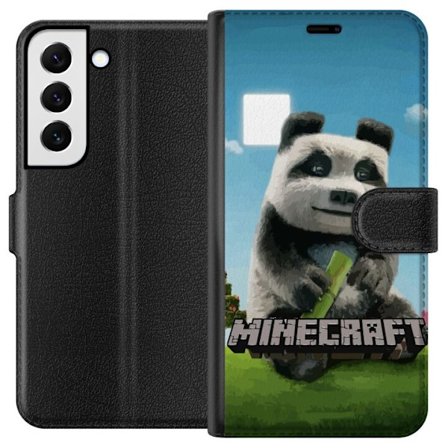 Yhteensopiva Lompakkokotelo Samsung Galaxy S22+ 5G A Minecraft Movie