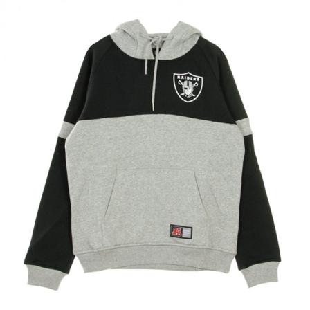 Majestic Filatures NFL hood Tröja grå, Herr, Herr, Storlek: S