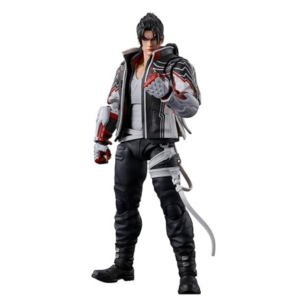 Tekken S.H. Figuarts Action Figure Jin Kazama 15 cm
