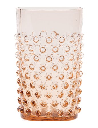 Anna von Lipa | Hobnail Glass | 200 ML