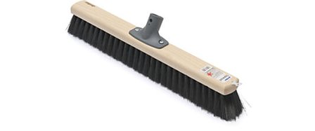 JORDAN STØVKOST 50CM MED GJENGER