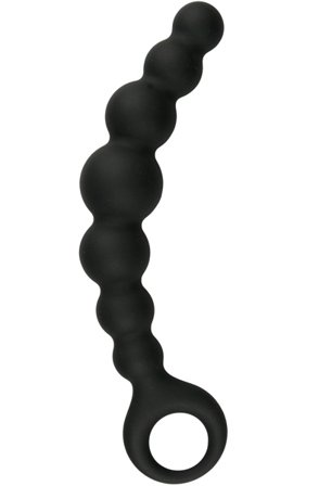 Kjøp Easytoys Beaded Anal Plug 19 cm - Analkuler | God pris