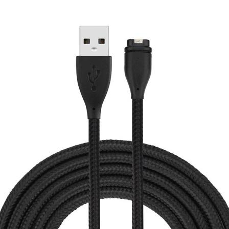 Laddare Strömadapter För Fenix7/7s/7x/6/5/5x Usb Laddningskabel Port A Straight head